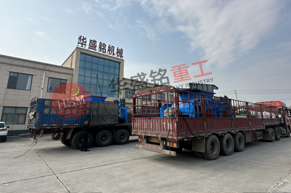 製砂(sha)生産線(xian)設備