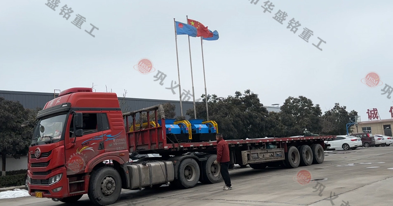 華盛銘(ming)的齒輥破(po)碎(sui)機(ji)處理(li)石(shi)英(ying)石砂率(lv)如(ru)何？