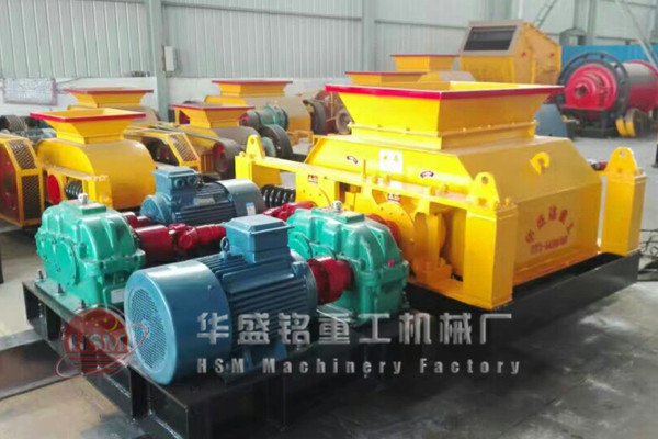 對(dui)輥破(po)碎(sui)機