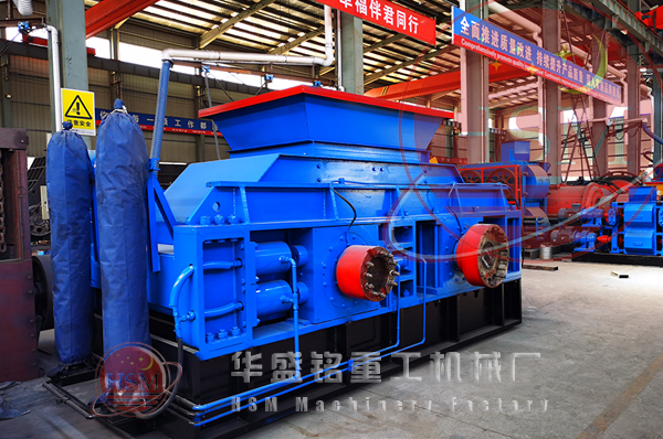 對(dui)輥(gun)破碎(sui)機(ji)案(an)例(li)