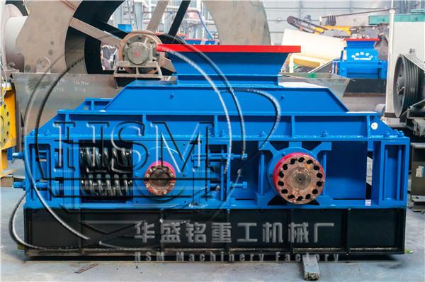 液(ye)壓對(dui)輥破(po)碎(sui)機