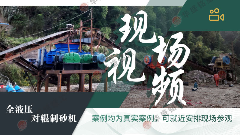 四(si)輥式破(po)碎機(ji)